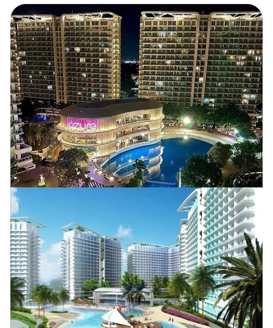 Aparthotel Urban Azure Residences West Service Road Paranaque Manilla Filippijnen