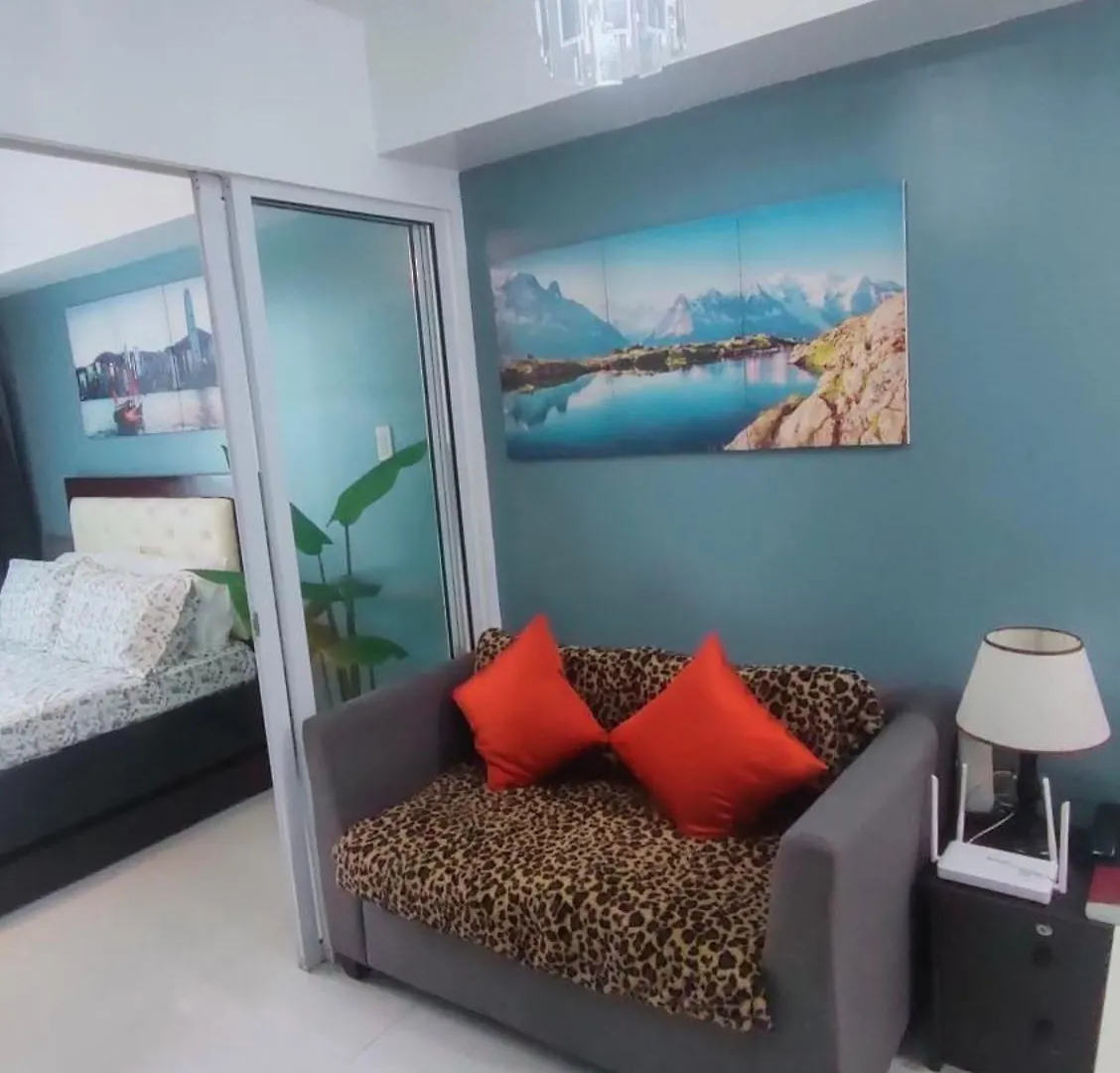Urban Azure Residences West Service Road Paranaque Manilla Aparthotel
