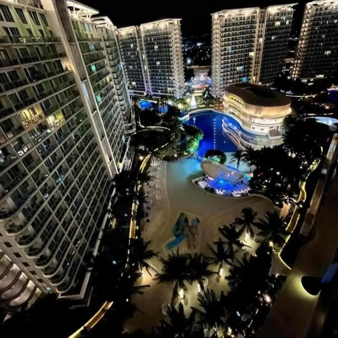 Urban Azure Residences West Service Road Paranaque Manilla Filippijnen