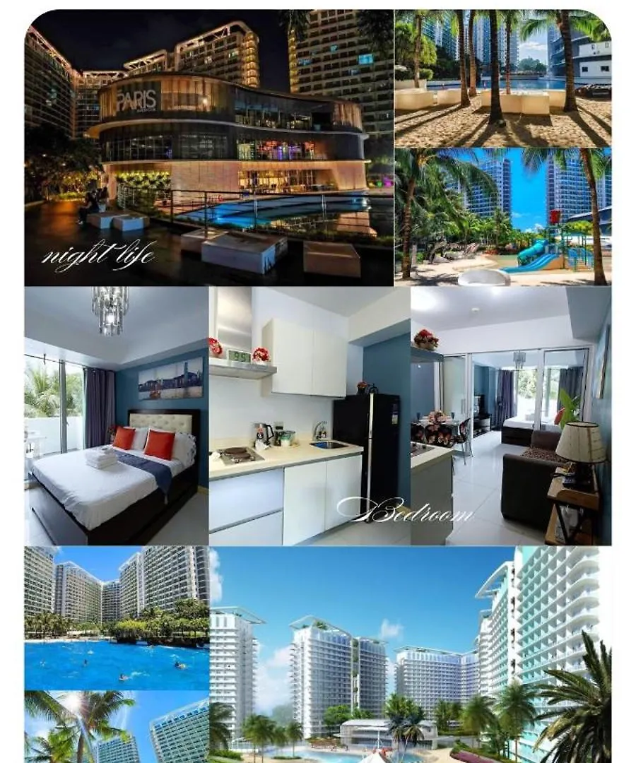 Urban Azure Residences West Service Road Paranaque Manilla
