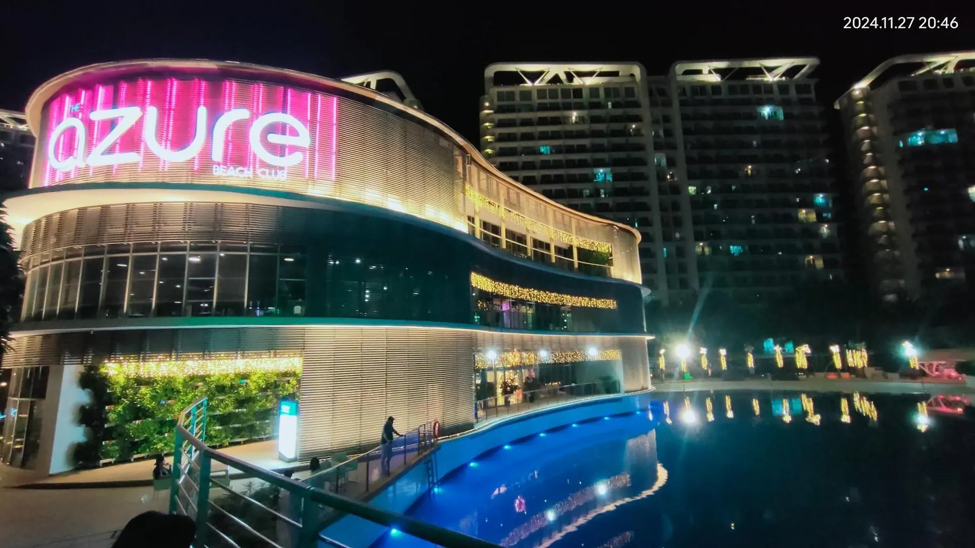 Aparthotel Urban Azure Residences West Service Road Paranaque Manilla Filippijnen