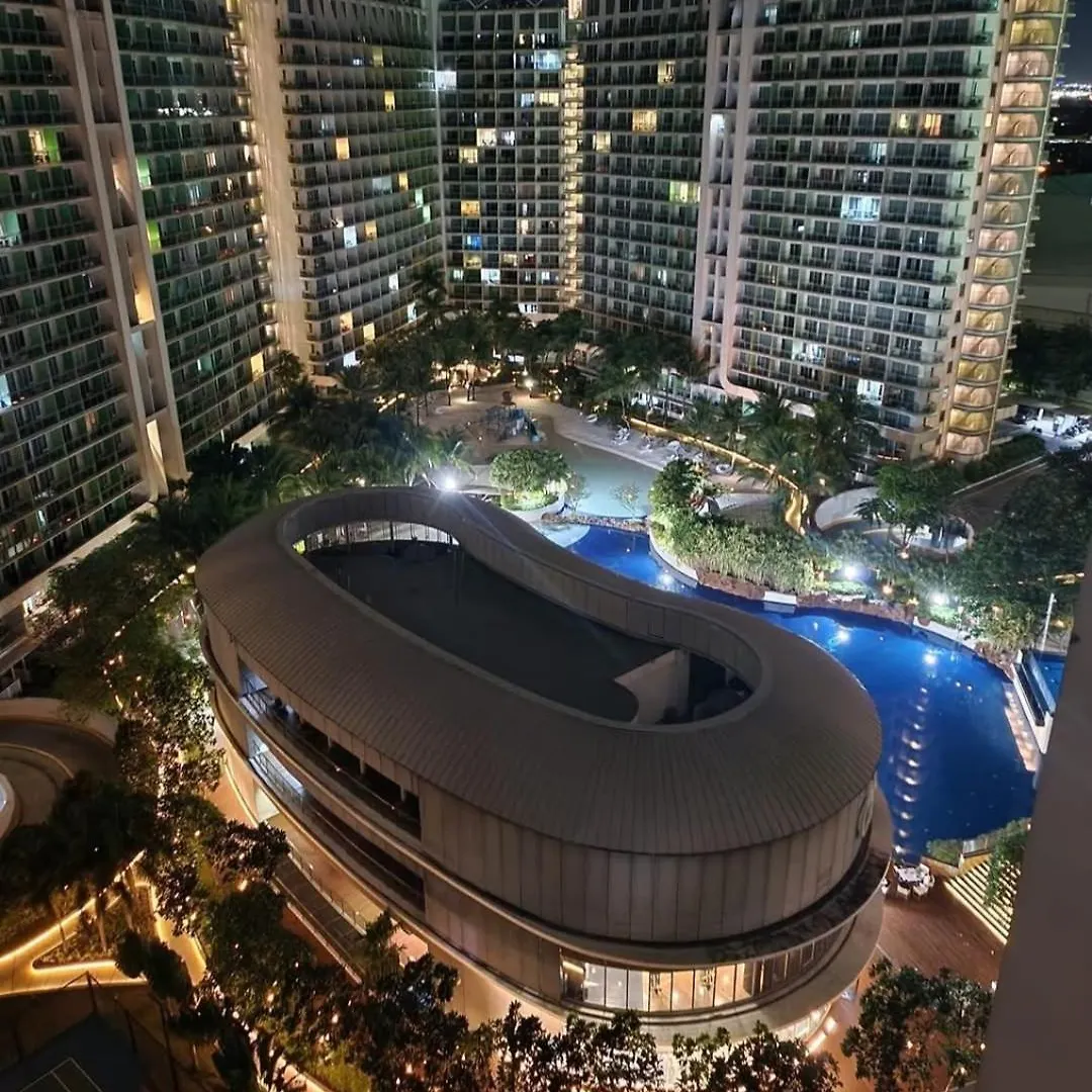 Aparthotel Urban Azure Residences West Service Road Paranaque Manila