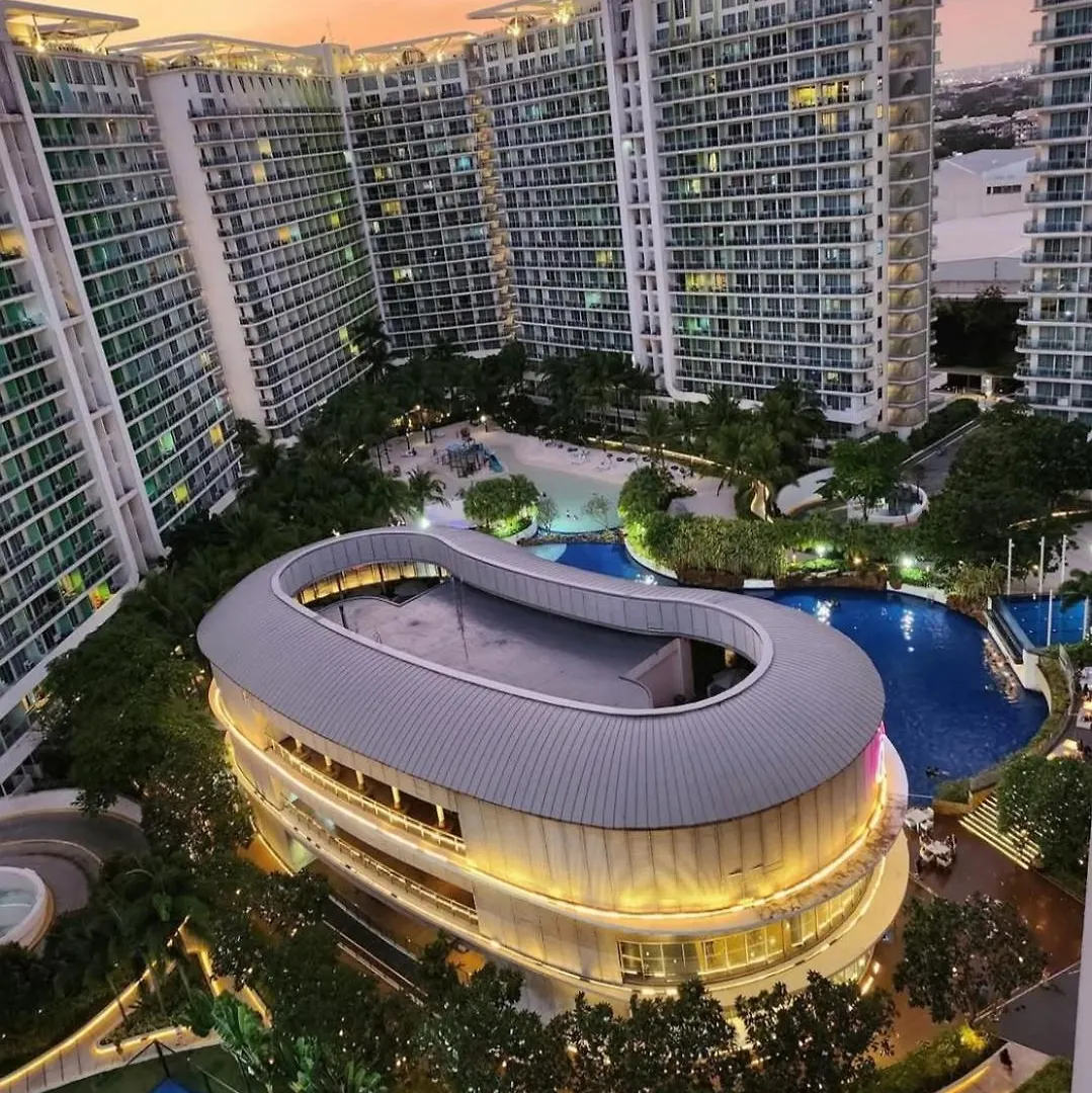 Urban Azure Residences West Service Road Paranaque Manila 0*,