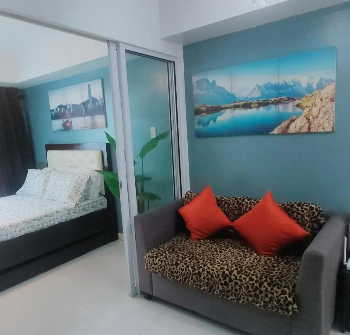 Aparthotel Urban Azure Residences West Service Road Paranaque Manila
