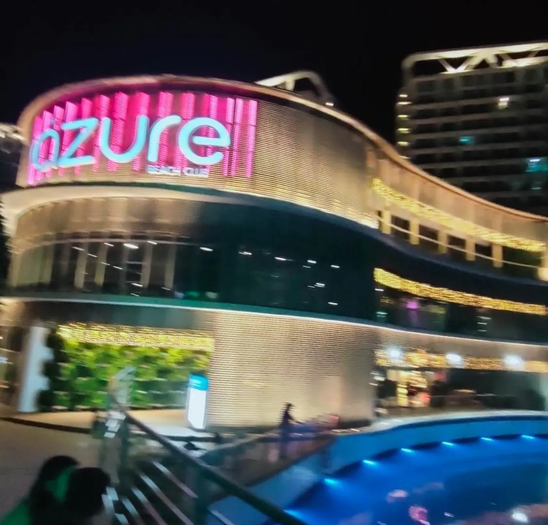 Urban Azure Residences West Service Road Paranaque Manila 0*,