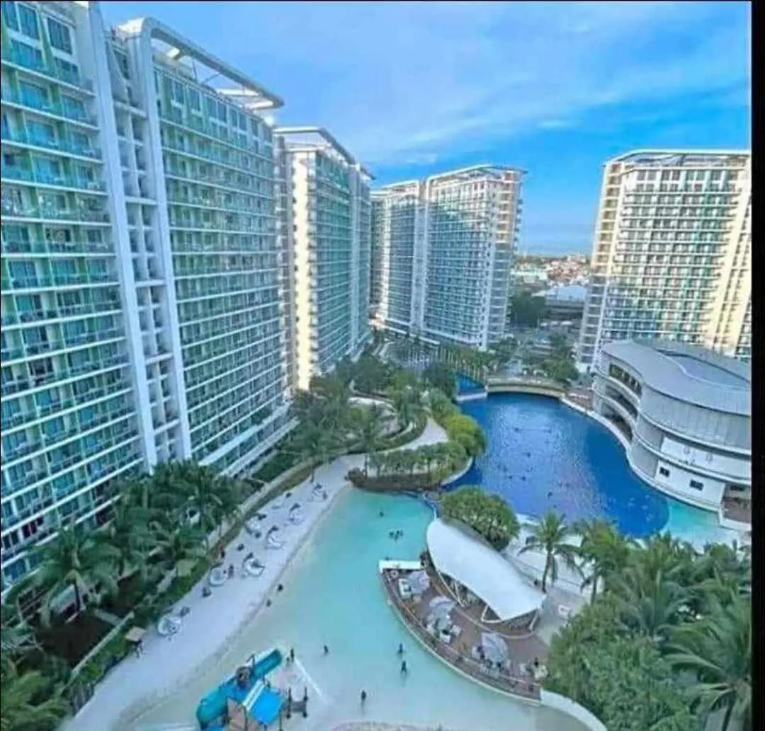 Aparthotel Urban Azure Residences West Service Road Paranaque Manila