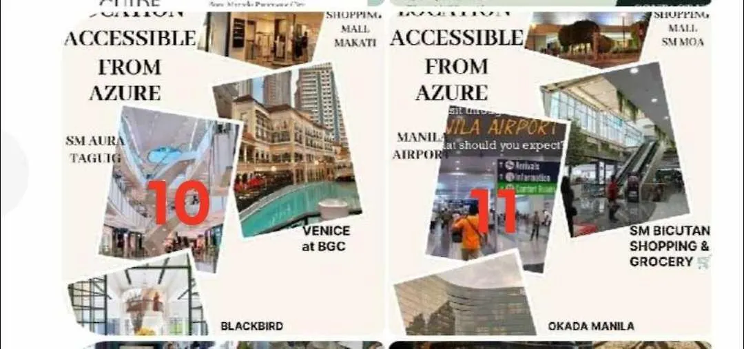 Aparthotel Urban Azure Residences West Service Road Paranaque Manila Philippines