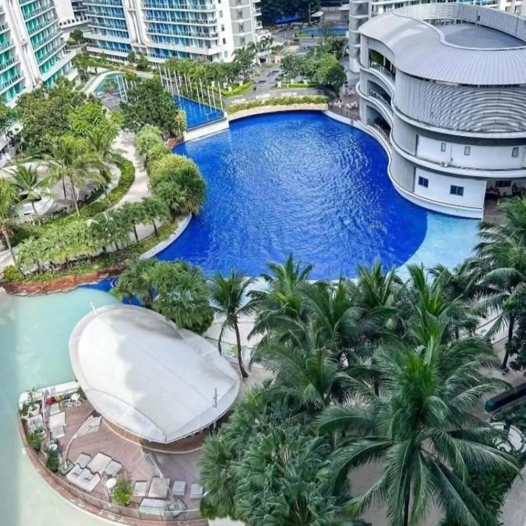 Urban Azure Residences West Service Road Paranaque Manila Aparthotel