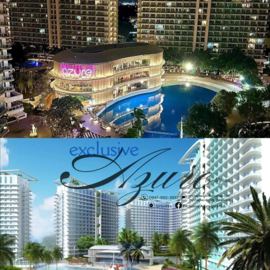 Urban Azure Residences West Service Road Paranaque Manila Aparthotel