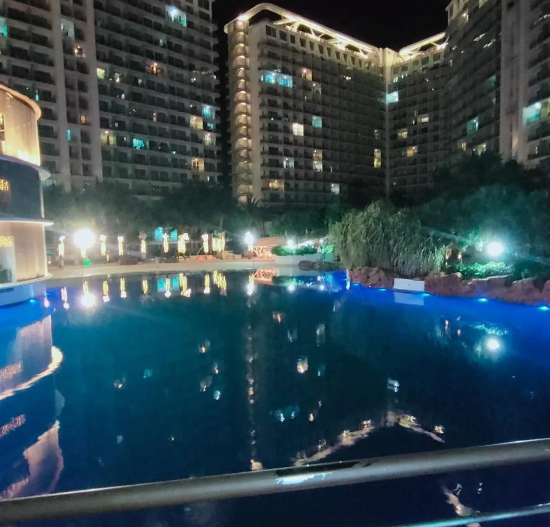 Urban Azure Residences West Service Road Paranaque Manila Aparthotel